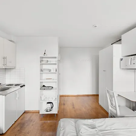 Apart Hotel Aparthotel 3*