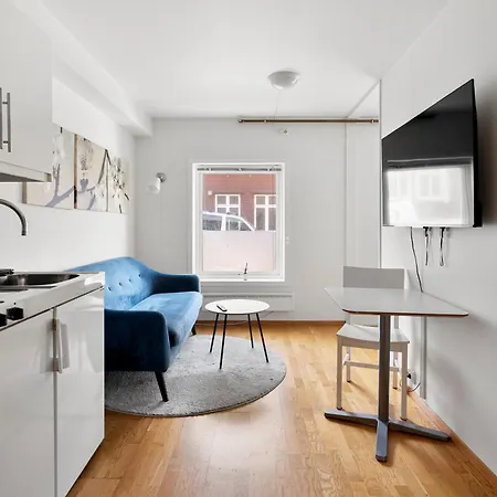 Aparthotel Apart Hotel Stavanger