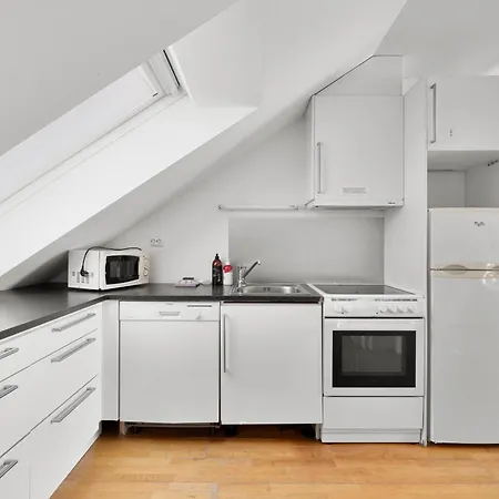 Apart Hotel 3* Stavanger