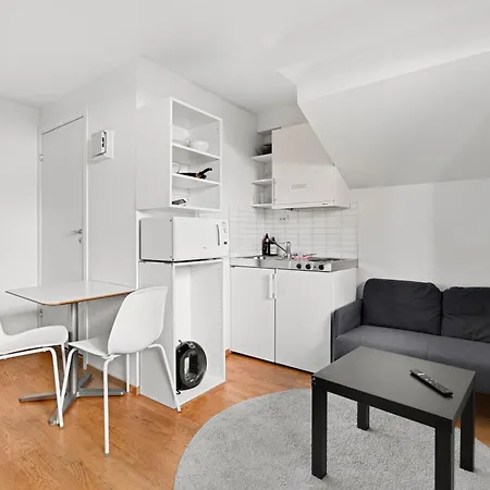 Aparthotel Apart Hotel Stavanger