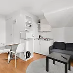 Hotel apartamentowy Apart Hotel Stavanger